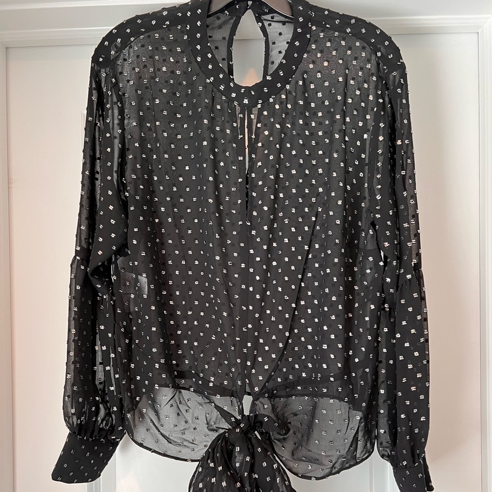 Rachel Roy Collection Blouse.